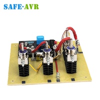 Régulateur de tension automatique AVR GAVR-75A 75A Générateur Pièces de rechange et accessoires pour SAVRL-75A à brosse générale