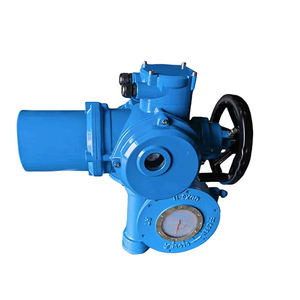 Dqw ตัวกระตุ้นวาล์วไฟฟ้าแบบเปิดปิดติดตั้งโดยตรงแบบไตรมาส - Product Image 5