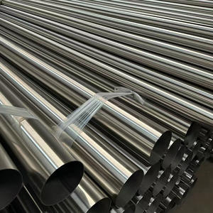 Tubo di vendita calda 316L acciaio inossidabile 6mm 2mm senza soluzione di continuità Maike tondo 316 tubo quadrato 1 pollice X 1 pollice X 20 Ft X 3 M 200 serie - Product Image 5