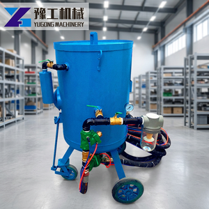 Equipo de Limpieza por Chorro de Agua a Bajo Costo de China para la Limpieza de Equipos de Cocina de Acero Inoxidable - Product Image 2