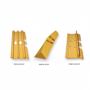 Pièces de rechange pour excavatrice <span class=keywords><strong>HYUNDAI</strong></span> R130LC-5 : Chenilles 81E6-2005, 81E6-2501, 81E6-2550, 81E6-2570, 81E6-2004, 81E6-2007, 51E6-51010 - Product Image 3