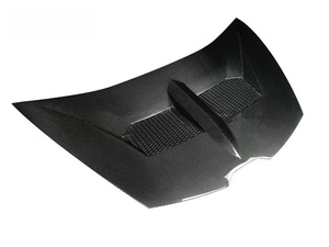 Kit carrosserie en fibre de carbone sèche pour capot moteur et cache-roue de secours Lamborghini <span class=keywords><strong>Huracan</strong></span> LP580/LP610 - D - Product Image 6