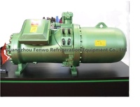 Marque Taiwan Hanbell compresseur à vis modèle RC2-410B meilleur refroidisseur compresseur prix pour la réfrigération