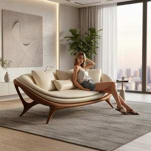 <span class=keywords><strong>Sofa</strong></span> Italia <span class=keywords><strong>Sofa</strong></span> desainer mewah bagian <span class=keywords><strong>Sofa</strong></span> Modular kain melengkung kayu untuk Hotel kamar tidur Salon <span class=keywords><strong>Sofa</strong></span> melengkung - Product Image 3