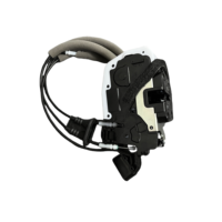 Actuador de Cerradura de Puerta Delantera Izquierda y Derecha de Excelente Calidad, OE 80500-JK90A 80501-JK90A para Infiniti 2008-2015 G25 G37