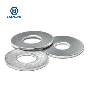 Stainless steel 304 M5 DIN125 flat washer