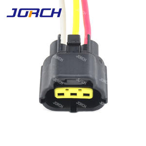 3 Pin 2.0Mm Waterdicht Vrouwelijke Auto Connectors Auto Kabelboom Connector Auto Kabelboom Connector 174357-2 DJ70316Y-1.8-21 - Product Image 3