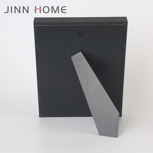 Jinstn-marco <span class=keywords><strong>de</strong></span> fotos <span class=keywords><strong>de</strong></span> lino para el hogar, caja <span class=keywords><strong>de</strong></span> sombra <span class=keywords><strong>con</strong></span> uñas, 11x14, <span class=keywords><strong>de</strong></span> <span class=keywords><strong>madera</strong></span>, color negro - Product Image 5