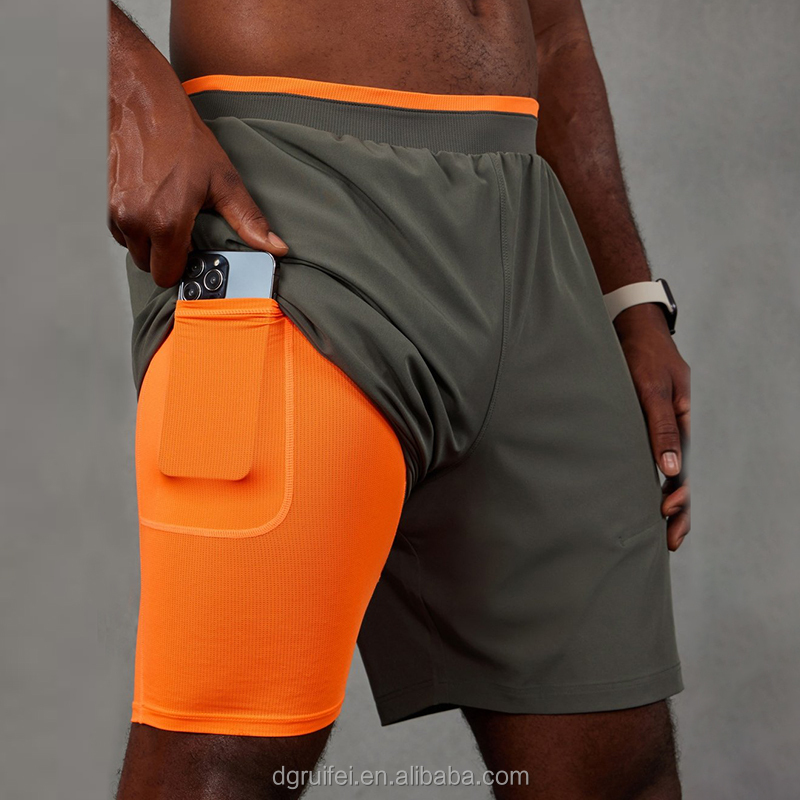 Gym Custom Quick Dry Shorts
