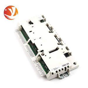 เมนบอร์ดควบคุมหลักสำหรับการสื่อสาร3AUA0000036521 A-BB ของแท้สินค้าใหม่ตัวควบคุมโปรแกรมได้แบบ PLC 16 I/o 110V I/O Link - Product Image 1