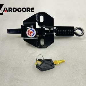 <b>LATCH</b> <b>LOCK</b> ASSY WITH 2 KEYS 1R-9958 1R9958 5P8500 for E320 E200B E320B E320C - Product Image 3