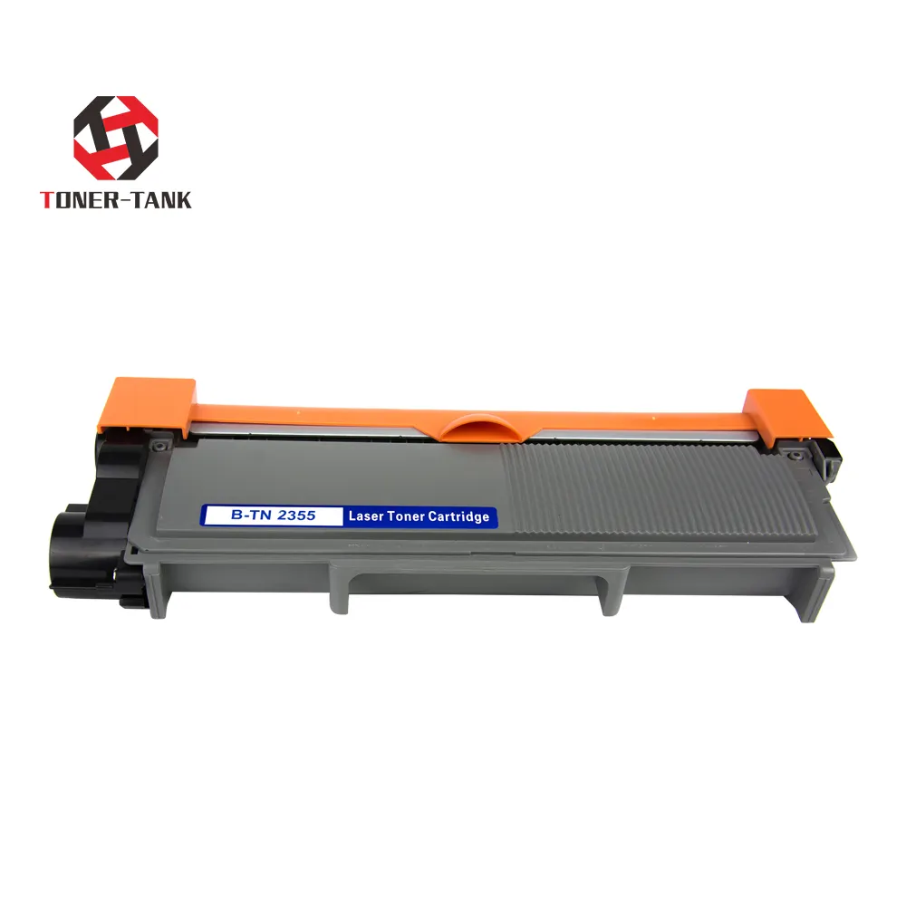 TONER-TANK Premium TN2355 2355 TN-2355 toner cartridge Compatible Laser Brother L2700DW L2365DW L2740DW Printer