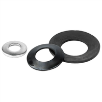 Rondelles coniques à ressort en acier inoxydable 18-8 de taille personnalisée, type Belleville DIN6796 DIN6908