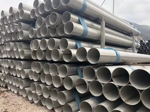 Tuyau rond en acier inoxydable sans soudure de 20 mm de diamètre, soudé, en acier inoxydable 201/304/316, personnalisé - Product Image 5