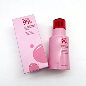 Sérum éclaircissant coréen pour les taches brunes et les cicatrices d'acné - 99% de TXA pur, niacinamide, shot tonifiant pour unifier le teint - Product Image 3