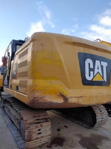 Japan Hydraulic Track Digger Excavadora Machine Used Medium Caterpillar 320GC 20Ton Japan <b>CAT</b> 306 E2 6.5Ton Small Excavators - Product Image 4