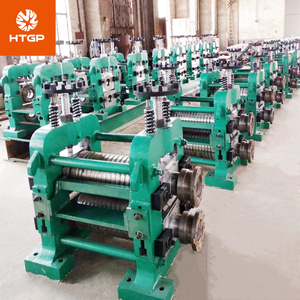 1-5t/giờ Dây chuyền sản xuất thanh thép thanh cuối cùng 8-32mm thép cốt thép cán nóng cuộn kim loại cán máy sản xuất thép cây - Product Image 2