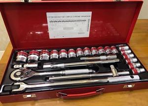 Ổ Cắm Lỏng Đặt 1/2 Inch Công Cụ Cơ Khí Ổ Đĩa Vuông - Product Image 2