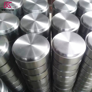 Disco de aleación de titanio, ASTMF136 Gr5 TI6AL4V, en venta - Product Image 5