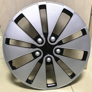 Fabbrica all'ingrosso <span class=keywords><strong>da</strong></span> 14 pollici mozzo universale <span class=keywords><strong>da</strong></span> <span class=keywords><strong>15</strong></span> pollici colorato decorativo modificato copri ruota auto - Product Image 6