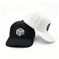 Gorra de Béisbol Deportiva Personalizada, Impermeable, de 5 Paneles, Transpirable, Gorras de Golf Personalizadas, Gorra de Béisbol en Blanco con Logotipo