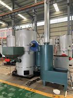 Generator Uap Batubara Pelet Biomassa Vertikal Efisiensi Tinggi Boiler Uap Industri untuk Pengeringan Pengolahan Kayu