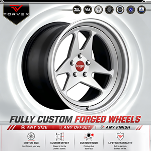 ล้อแม็กซ์ <span class=keywords><strong>Rotiform</strong></span> USF Custom Sport ขนาด 19 20 21 นิ้ว 5 รู สำหรับ BMW M2 Audi RS3 Mercedes A45 Toyota GR Supra Nissan GT-R Lexus RC - Product Image 1
