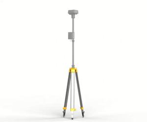 สถานีเคลื่อนที่ D-RTK 2 High GNSS สำหรับการระบุตำแหน่งที่แม่นยำสำหรับ Agras Mg-1p Rtk T16 T20 4 Rtk P4 Multispectral - Product Image 4