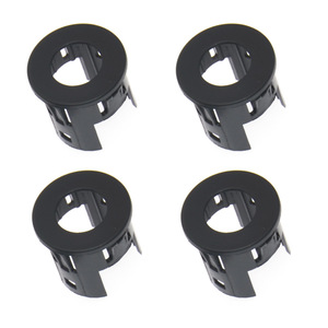Support de radar de recul 5LS52TZZAA pour Dodge Ram 1500 2014-2018, plastique arrière, 4 pièces - Product Image 5
