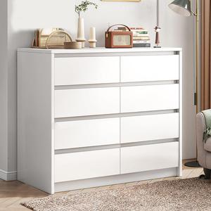 Cómoda <span class=keywords><strong>de</strong></span> 6-8 Cajones, Cajonera Nórdica <span class=keywords><strong>de</strong></span> 6 Cajones, Moderna, Económica, Hecha en China - Product Image 5