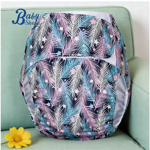 Culotte absorbante en tissu doux de qualité supérieure pour adultes, respirante, réutilisable, <span class=keywords><strong>lavable</strong></span>, pour la protection nocturne et diurne contre l'incontinence - Product Image 1