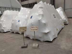 Involucro termoretraibile vci per il confezionamento di <span class=keywords><strong>film</strong></span> vci termoretraibile per macchine enormi e pesanti per la protezione dalla corrosione e resistente alle forature - Product Image 4