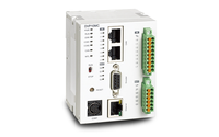 Controlador de Movimiento PLC de Gama Alta Delta Serie DVP-SV2 DVP28SV11T2 con Puertos Ethernet Duales