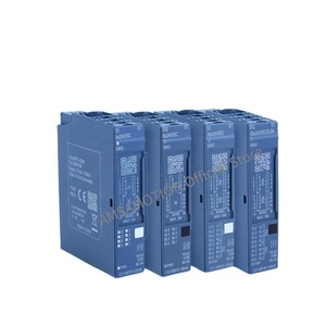 Module <span class=keywords><strong>ET200SP</strong></span> compatible Siemens PLC, modules d'E/S numériques et analogiques distribués, 6ES7131-6BH01/6BF01, sans mémoire, nombre d'E/S - Product Image 1