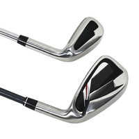 Ensemble de fers de golf 790, best-seller, 4 pièces, lames forgées en acier inoxydable avec poignées en caoutchouc, pour droitiers et gauchers, pour hommes