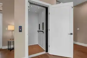 Give $500 Cash Coupon The Most Popular Modern Home Elevator