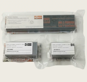 Lámina de carbono para bomba de vacío <span class=keywords><strong>BUSC</strong></span> SV 1040C0722534079SV/SD1063B0722000016SV/SD1080B0722000017SV/SD1100C0722500122SV/SD1016CSV/SD1025C - Product Image 3