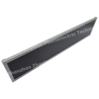 Module LCD 1500 nits 28 pouces 1920x360 BOE DV280FBM-NB1 Écran LCD TFT ultra-large de type barre étirée pour machine publicitaire