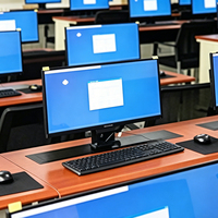 Lève-écran électrique escamotable de qualité supérieure pour moniteurs LCD de 24 pouces, idéal pour les réunions et les systèmes de vote informatiques