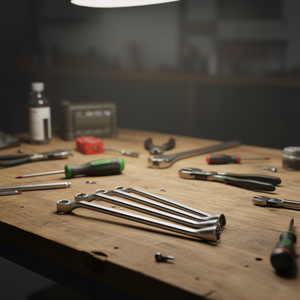 ชุดประแจหกเหลี่ยม 283 Se5 แบบเมตริก สำหรับซ่อมเครื่องจักรกล - Product Image 3