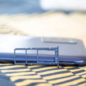 Bán Buôn Mở Khóa Đối Với Samsung Cho Galaxy A02S 32GB Rom Ban Đầu 128GB Lưu Trữ <span class=keywords><strong>Android</strong></span> Hệ Điều hành Giá Rẻ - Product Image 6