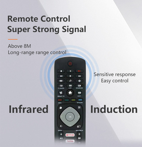 2025 giá thấp bán buôn HUAYU RM-L1285 + thay thế cho Philips điều khiển từ xa cho Hot Bán - Product Image 2