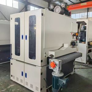 آلة صنفرة آلية لتلميع الأخشاب سطح الطلاء - Product Image 5