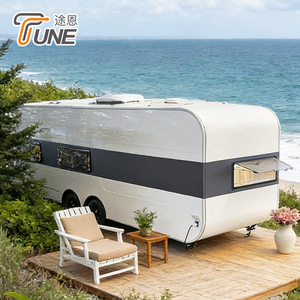 Fabrication sur mesure de camping-cars mobiles et de camions-restaurant, directement de l'usine pour l'exportation mondiale - Product Image 1