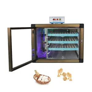 New Products Electric Egg Incubator 240pcs Controller Incubator For Hatching Eggs