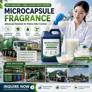 Neutralizador de Olores de Alta Concentración para la Industria, Agente de Control de Olores para Fábricas Farmacéuticas (108 caracteres) - Product Image 1