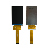 Modul Layar IPS Incell Terintegrasi 3,97 Inci 480*800 RGB24 Bit+SPI I2C 350cd/m² Layar Sentuh TFT LCD Industri untuk Perangkat Genggam