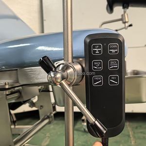 Mesa de Urodinamia Eléctrica Profesional de Tres Motores en Oferta, Mesa de Urología, Mesa de Examen Urológico - Product Image 5