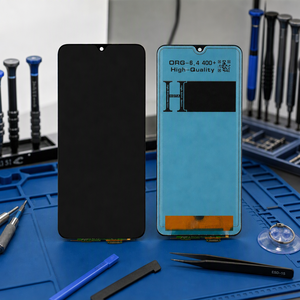 Display a soffietto per Samsung <span class=keywords><strong>Galaxy</strong></span> <span class=keywords><strong>A22</strong></span> 4G A225M 6.40" HD+ con touchscreen sensibile, pronto per la spedizione in lotto - Product Image 4