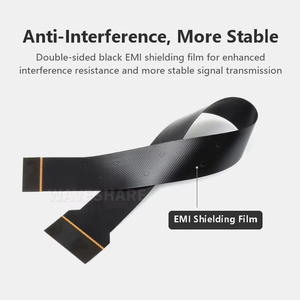 DSI FPC Flexible Ribbon <b>Cable</b>, 22Pin to 15Pin, 15cm (150mm), DSI <b>Display</b> Connection Flat <b>Cable</b> for Raspberry Pi 5 - Product Image 6